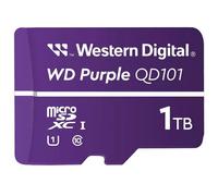 WD Purple SC QD101 MicroSDXC 1TB Clase 10 U1