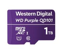 WD Purple Tarjeta de memoria microSDXC de 1TB
