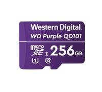 WD Purple Tarjeta de memoria microSDXC de 256GB