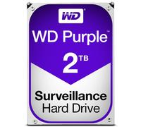 Wd purple wd20purx- disco duro para videovigilancia (2 tb, intellipowe