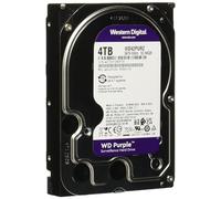 Western Digital Disco duro WD Purple 3,5 pulgadas 4 TB SATA 6 Gb/s 5400 RPM 256 MB