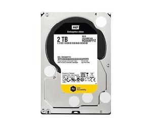 WD RE 2 TB 3.5" SATA 6.0 HDD WD2000FYYZ
