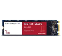 WD Red 1 TB NAS SSD M.2 SATA 1TB SATA M.2