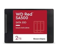 Western Digital Red SA500 2TB - SSD 2.5" NAS