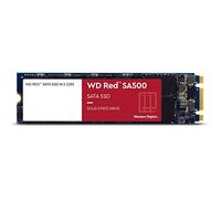 Western Digital Red SA500 2 TB M.2 Serial ATA III 3D NAND