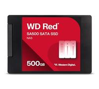 Western Digital Red SA500 500 GB 2.5" Serial ATA III 3D NAND