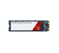 Western Digital Red SA500 500 GB M.2 Serial ATA III 3D NAND