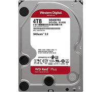 WD Red - Disco duro interno para NAS (4 TB, 3,5", 5400 RPM, WD40EFRX)