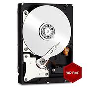 WD Red - Disco Duro para Dispositivos NAS de sobremesa de 5 TB (Intellipower, SATA a 6 GB/s, 64 MB de caché, 3,5")