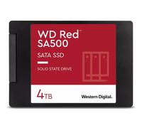 Western Digital 4TB WD SA500 NAS SATA, Red - WDS400T2R0A
