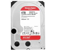 WD Red Nasware 3.0 WD40EFAX NX HA500 4TB 256Mb Cache 5400Rpm SATA III 3,5 Zoll