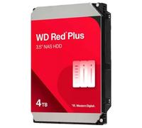 Western Digital 4 TB Disco Duro WD Red Plus, Disco Duro NAS