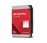 Western Digital 4 TB Disco Duro WD Red Plus, Disco Duro NAS