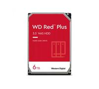 WD Red Plus 6TB - Disco duro 3.5" SATA