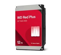 WD Red Plus Disco duro de 12TB de 3.5 pulgadas SATA III