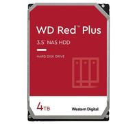WD Red Plus NAS 3.5" Disco Duro Interno SATA 6Gbps, 4TB - WD40EFPX