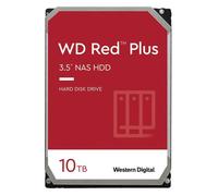 WD Red Plus NAS Disco Duro Interno SATA 6Gbps, 10TB - WD101EFBX