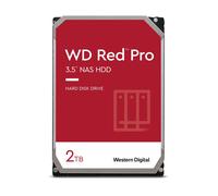 WD Red Pro 2 TB 3.5 Inch NAS Internal Hard Drive - 7200 RPM - WD2002FFSX