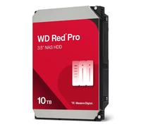 WD Red Pro 3.5" 10TB 512MB 7200 RPM SATA 3