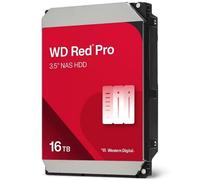 Western Digital WD Red Pro 16TB 3.5 pulgadas SATA Disco duro NAS interno (CMR)
