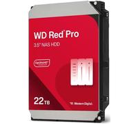 WD Red Pro 3.5" 22TB 512MB SATA 3