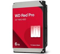 WD Red Pro 3.5" 6TB 256MB SATA 3