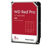 WD Red Pro 8TB 3.5" SATA3