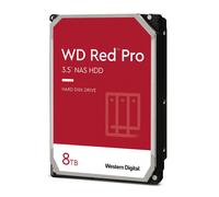 WD Red Pro 8TB Internal 3.5" Hard Drive (WD8005FFBX)