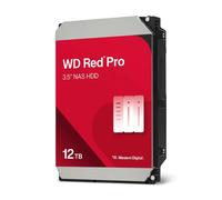 WD Red Pro Disco duro de 12TB de 3.5 pulgadas SATA III