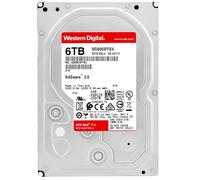 WD Red Pro WD6003FFBX 6TB 7200 RPM 256 MB SATA III 3,5 Pulgadas
