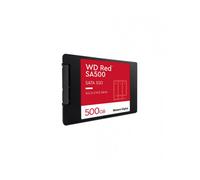 Western Digital Red SA500 2.5" 500 GB Serial ATA III 3D NAND