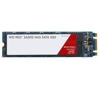WD Red SA500 M.2 2.5" NAS SATA 6Gb/s SSD, 1TB - WDS100T1R0B