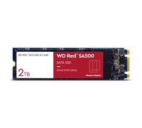 WD Red SA500 SSD 2TB M.2 2280 SATA - módulo interno de estado sólido