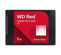WD Red SA500 SSD de 1 TB SATA de 2,5 pulgadas - unidad interna de estado sólido