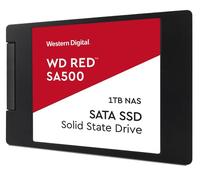 WD Red SA500 SSD NAS 2.5 pulgadas SATA, 1TB, 6Gb/s