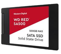 WD Red SA500 SSD NAS SATA 2.5' 500GB (6Gb/s)