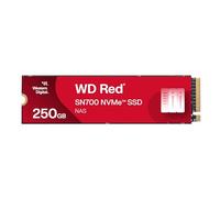 Disco SSD M.2 Rojo SN700 250GB PCI Express 3.0 NVMe - WESTERN DIGITAL