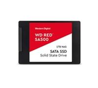 SSD WD RED SA500 1TB SATA3