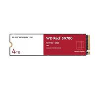 WD Red SSD SN700 NVMe 4To GB M.2 2280