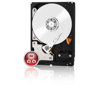 'WD Red WD20EFRX, 24/7, NAS, 3,5, SATA III, hasta 7200 rpm, 64 MB, disco duro de 2 TB