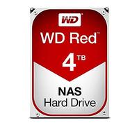 WD Red WD40EFRX - 4 TB SATA 6 Gb/s Hard Disk Drive with NASware