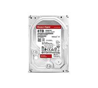 WD Red WD80EFAX - Disco Duro Interno (8 TB, 3,5", 5400 RPM)