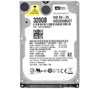Wd Scorpioav-25 320Gb 5400Rpm 16Mb Sata 2.5'' Wd3200Buct ✅Laptop ✅Notebook