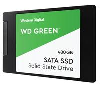 WD SSD Green SATA III 6Gb/s 480GB, Unidad de estado sólido