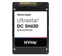 WD SSD SN630 3.84TB PCIe TLC RI BICS3 ISE
