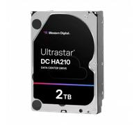 WD Ultrastar DC HA210 2TB 3.5" Sata3 7200rpm 128MB