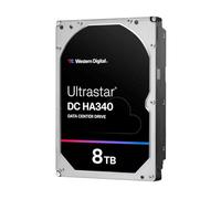 Western Digital - Ultrastar 0B47078 disco duro interno 8 TB 7200 RPM 256 MB 3.5" SATA