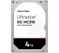 Western Digital HGST Ultrastar HUS726T4TALA6L4 - Disco Duro Interno, 3.5" SATA, 4 TB, Color Blanco