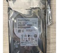 WD Ultrastar DC HC310 HUS726T6TAL5204 - HDD - 6 TB - interno - 3.5&34 - SAS 12Gb/s - 7200 rpm - buffer: 256 MB