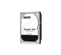 WD Ultrastar DC HC310 HUS726T6TALE6L4 - HDD - 6 TB - interno - 3.5&34 - SATA 6Gb/s - 7200 rpm - buffer: 256 MB